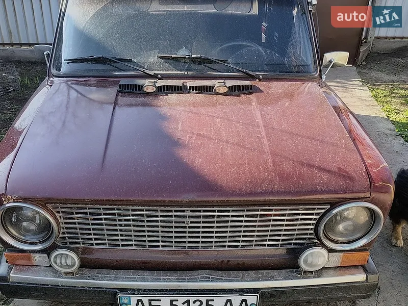 ВАЗ / Lada 2101