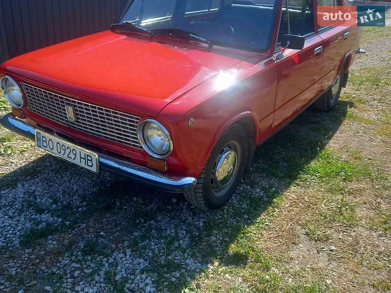 ВАЗ / Lada 2101