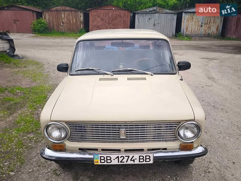 ВАЗ / Lada 2101