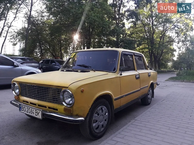 ВАЗ / Lada 2101