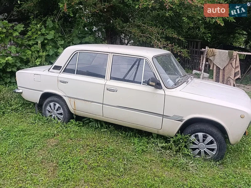 ВАЗ / Lada 2101 1986