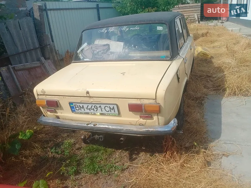 ВАЗ / Lada 2101 1974