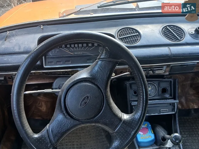 ВАЗ / Lada 2101 1978