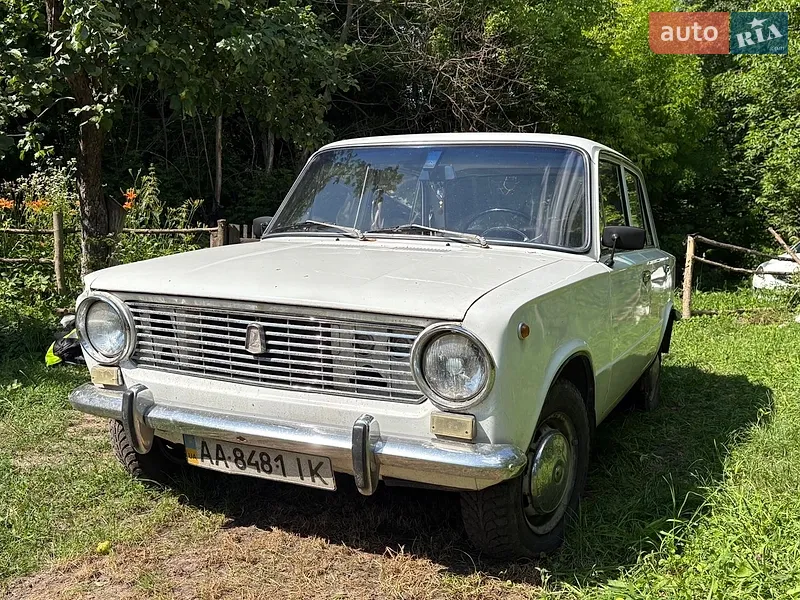 ВАЗ / Lada 2101