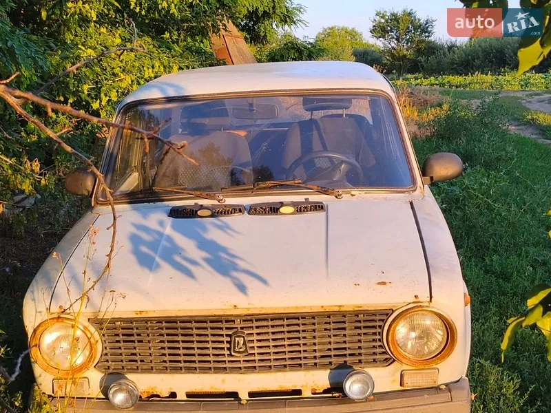 ВАЗ / Lada 2101 1973