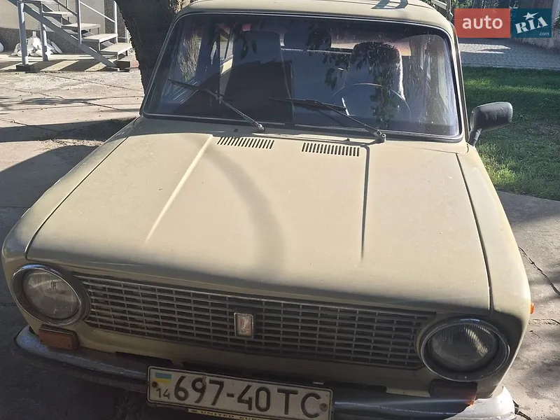 ВАЗ / Lada 2101