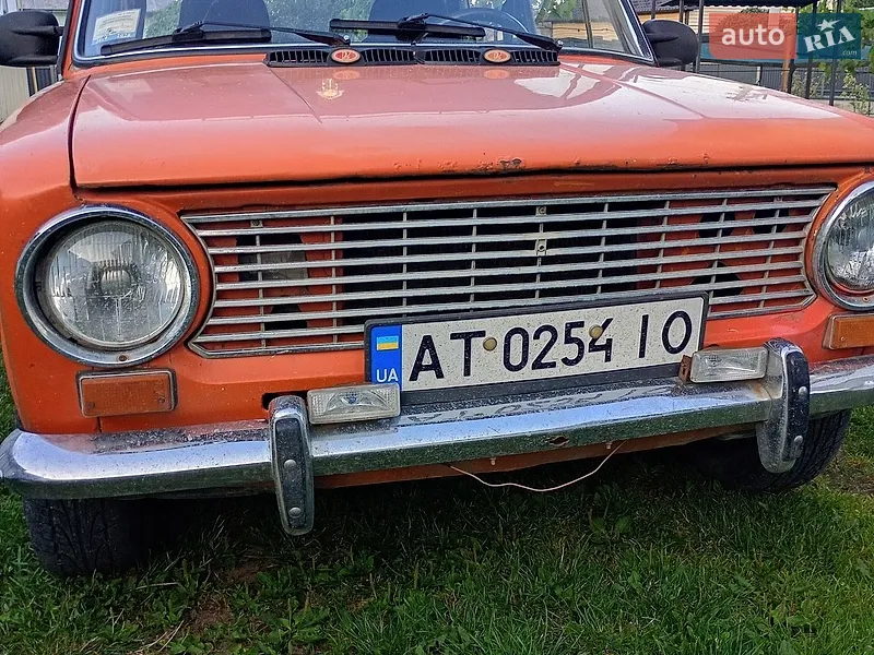 ВАЗ / Lada 2101