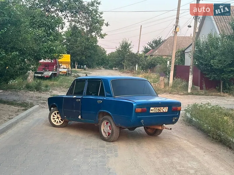 ВАЗ / Lada 2101 1979