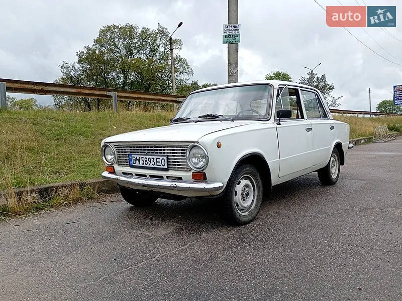 ВАЗ / Lada 2101