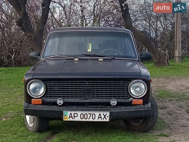 ВАЗ / Lada 2101 1972