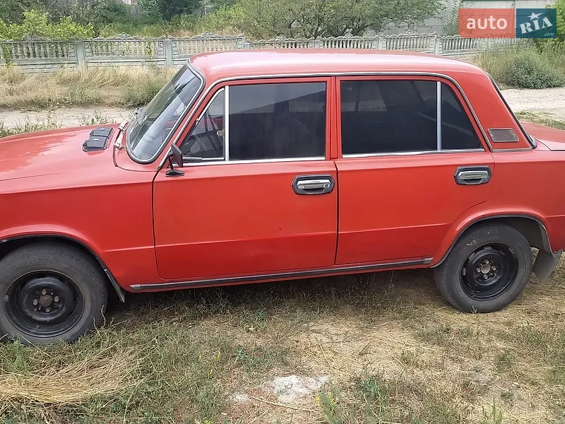 ВАЗ / Lada 2101