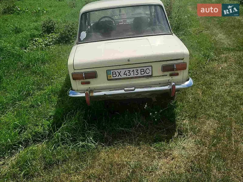 ВАЗ / Lada 2101