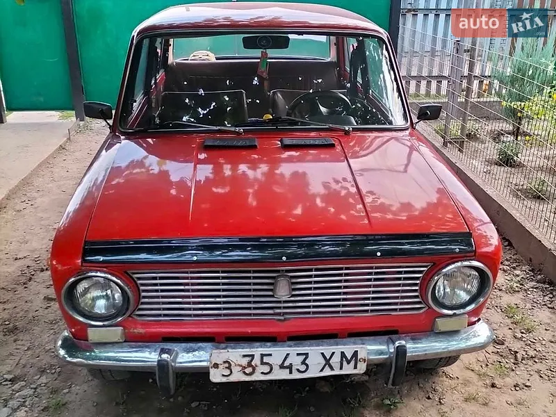 ВАЗ / Lada 2101