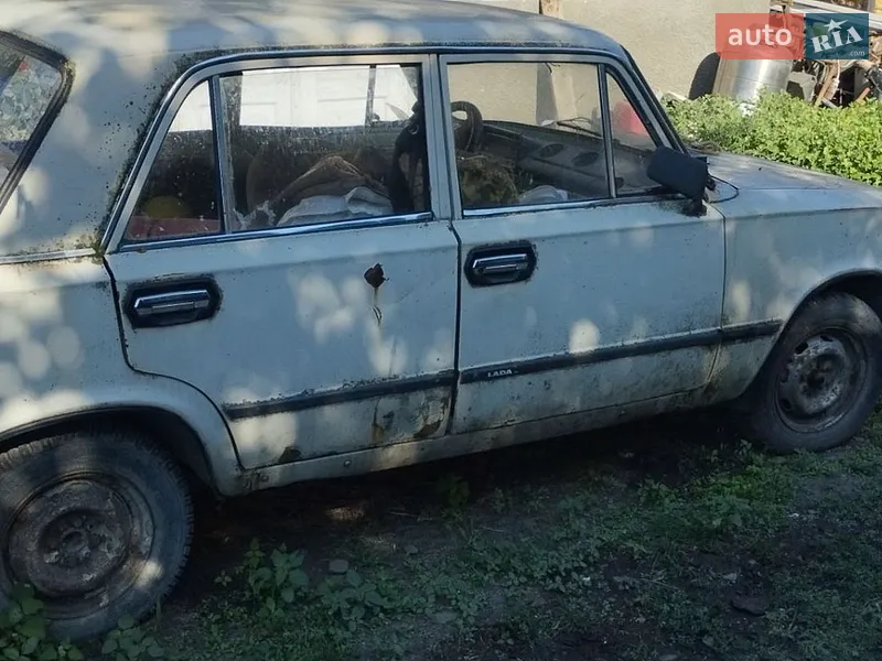 ВАЗ / Lada 2101