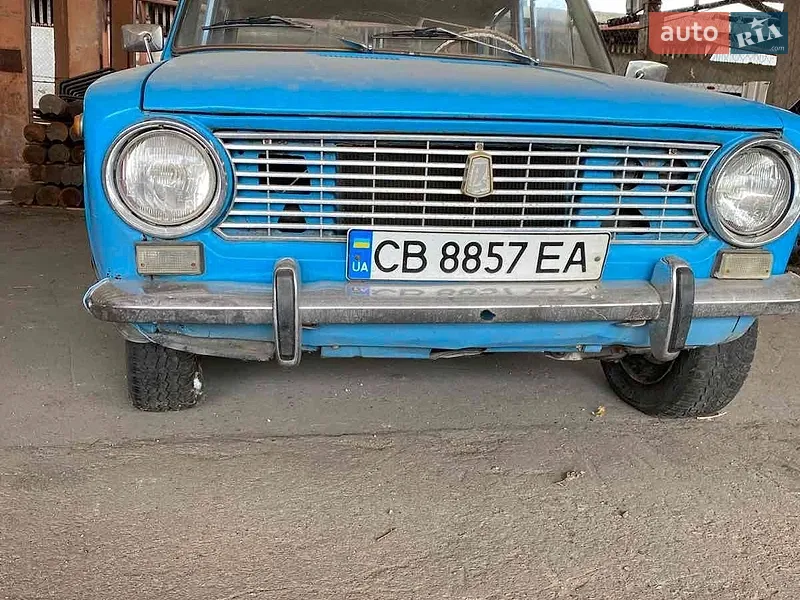 ВАЗ / Lada 2101