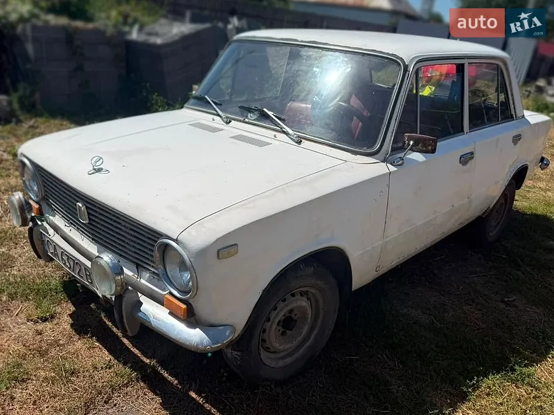 ВАЗ / Lada 2101