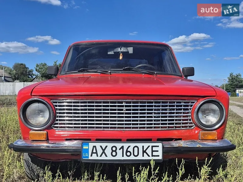 ВАЗ / Lada 2101