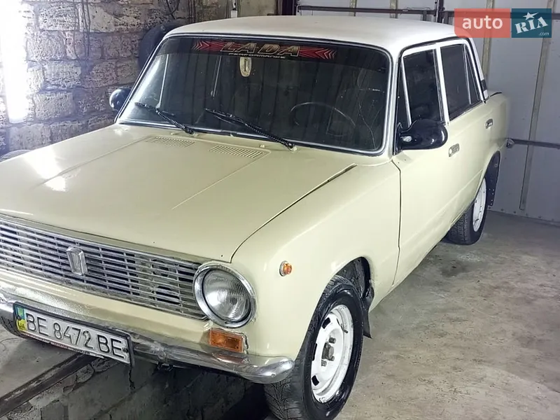 ВАЗ / Lada 2101
