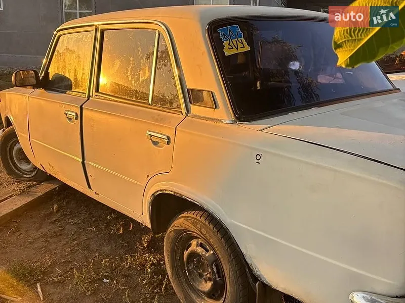 ВАЗ / Lada 2101 1970