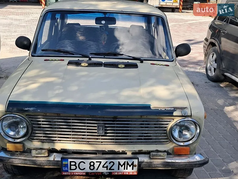ВАЗ / Lada 2101