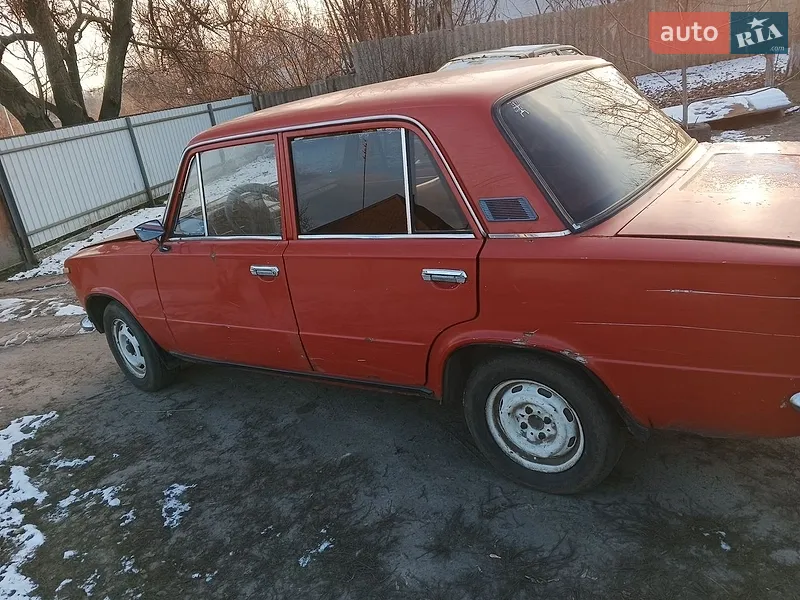 ВАЗ / Lada 2101 1984