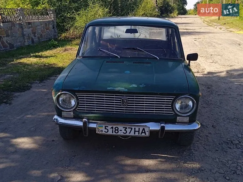 ВАЗ / Lada 2101 1973