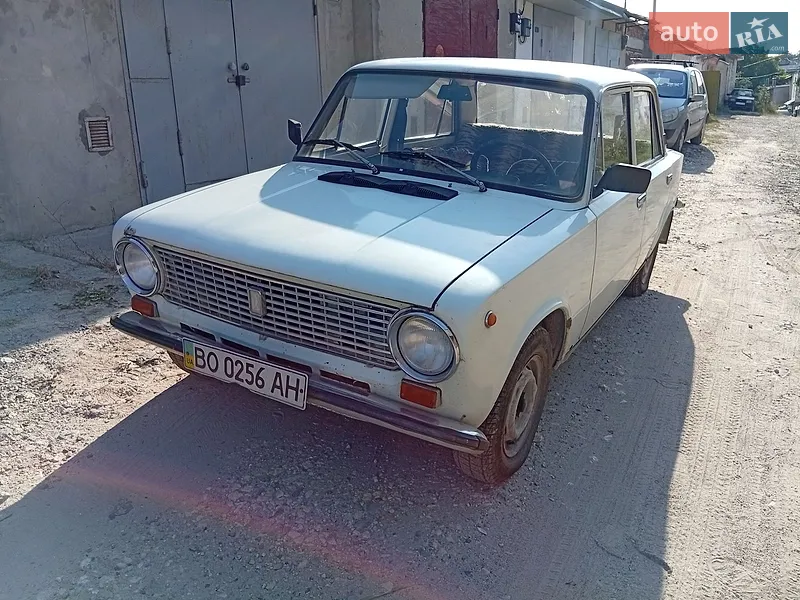 ВАЗ / Lada 2101