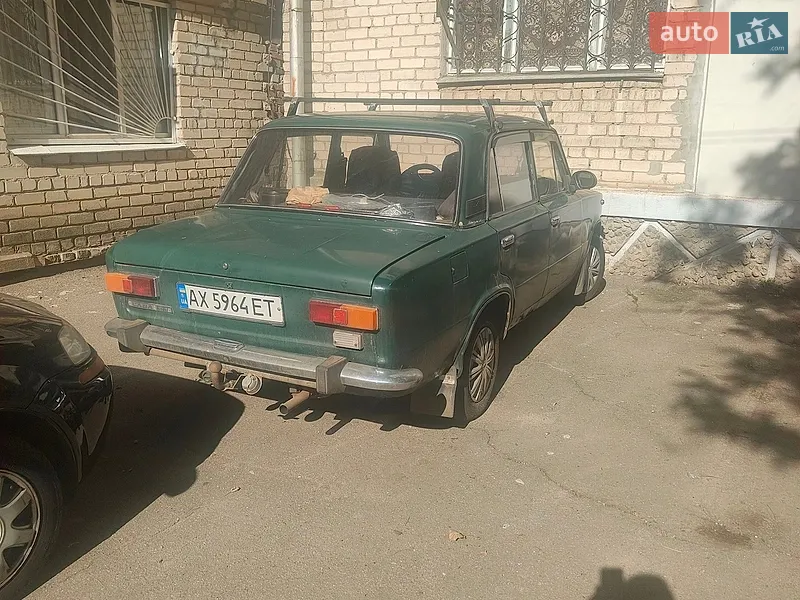 ВАЗ / Lada 2101