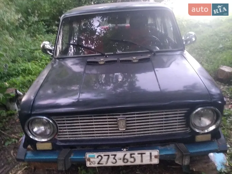 ВАЗ / Lada 2101 1973