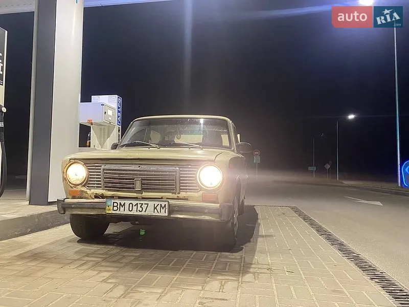 ВАЗ / Lada 2101 1976