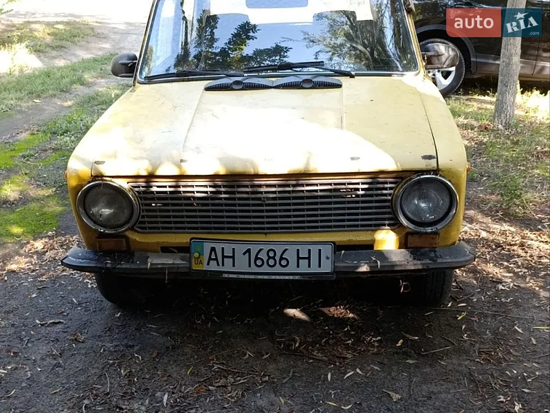 ВАЗ / Lada 2101 1983
