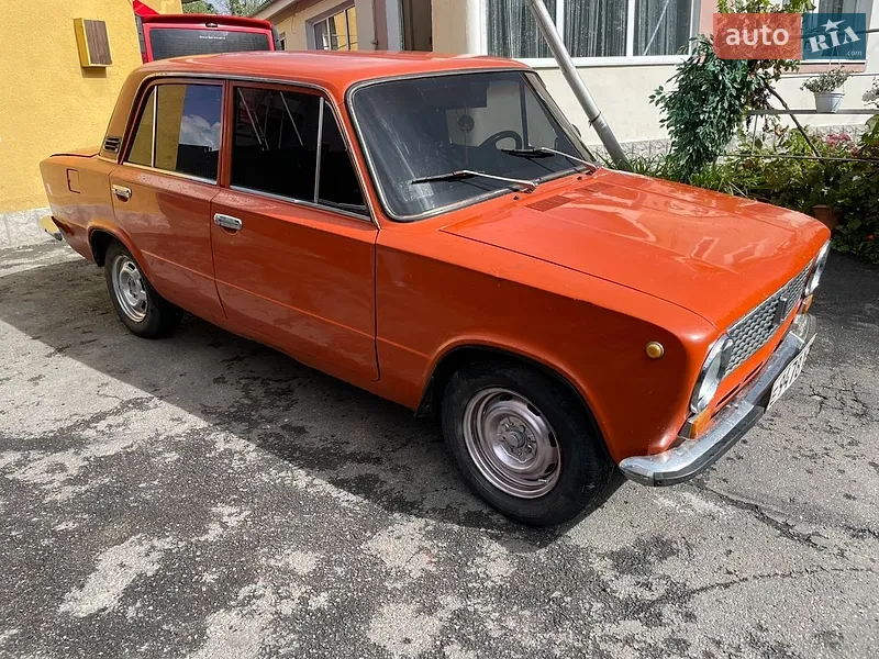 ВАЗ / Lada 2101