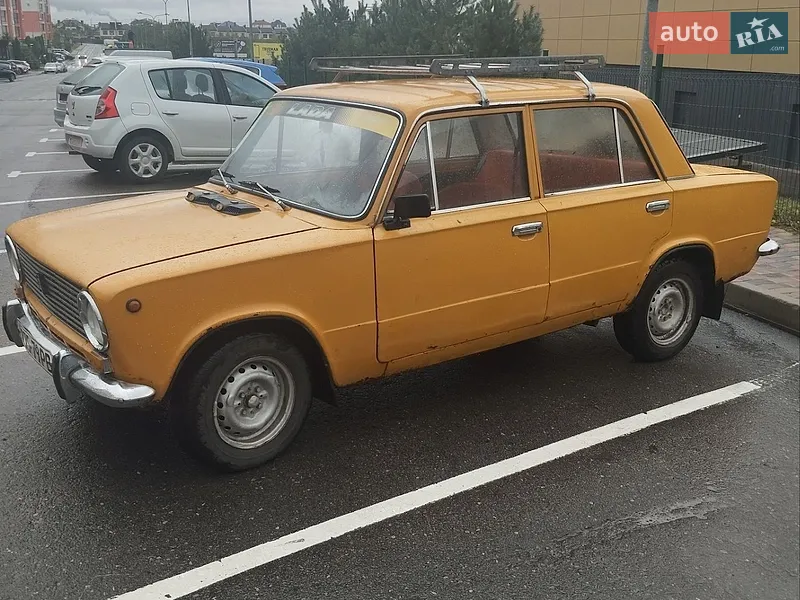 ВАЗ / Lada 2101 1977