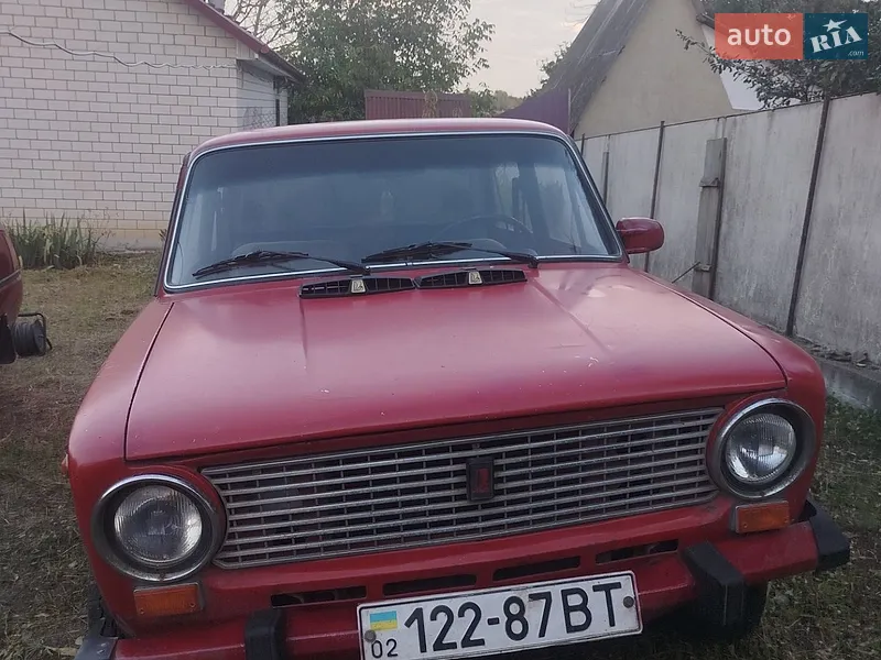 ВАЗ / Lada 2101