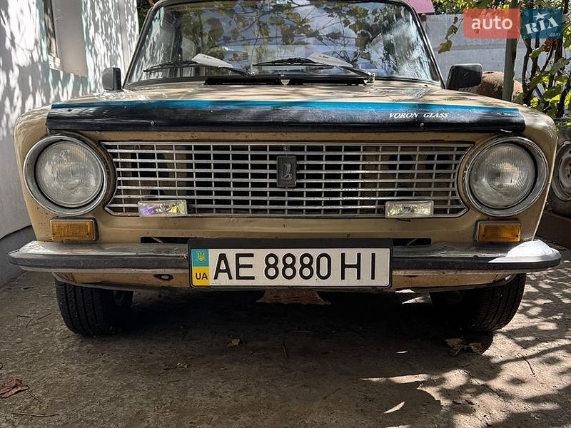Седан ВАЗ / Lada 2101 1983 в Дніпрі