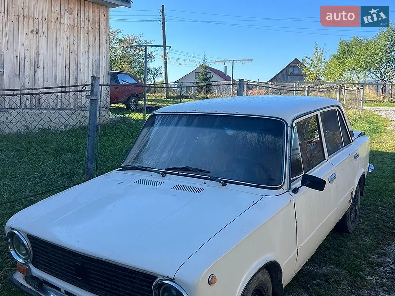 ВАЗ / Lada 2101