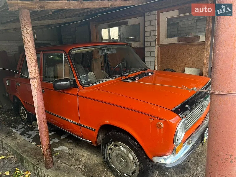 ВАЗ / Lada 2101