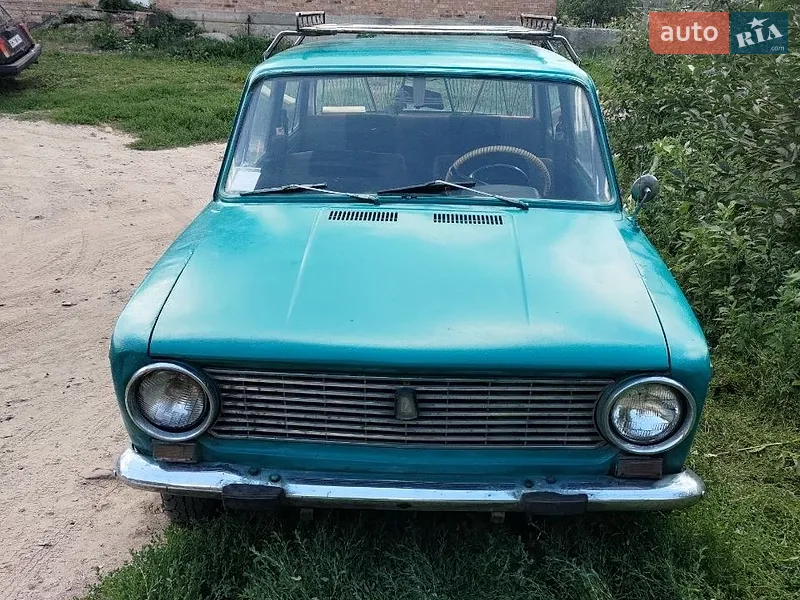 ВАЗ / Lada 2101