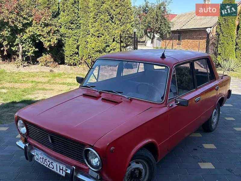 ВАЗ / Lada 2101 1978