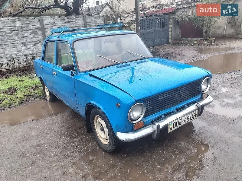 ВАЗ / Lada 2101