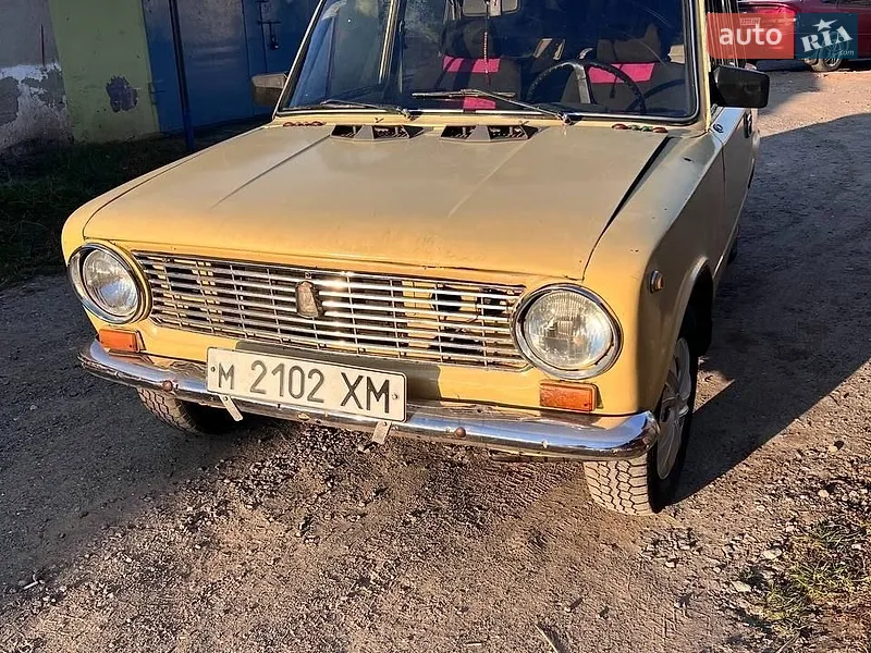 ВАЗ / Lada 2101 1983