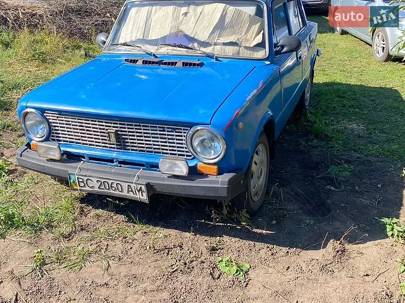 ВАЗ / Lada 2101
