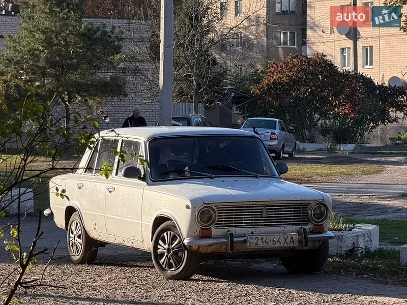 ВАЗ / Lada 2101
