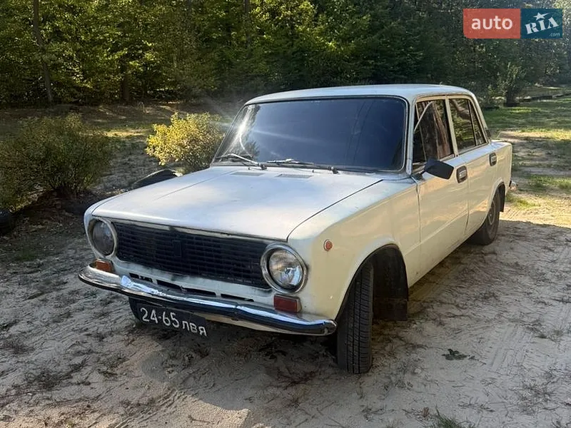 ВАЗ / Lada 2101 1979