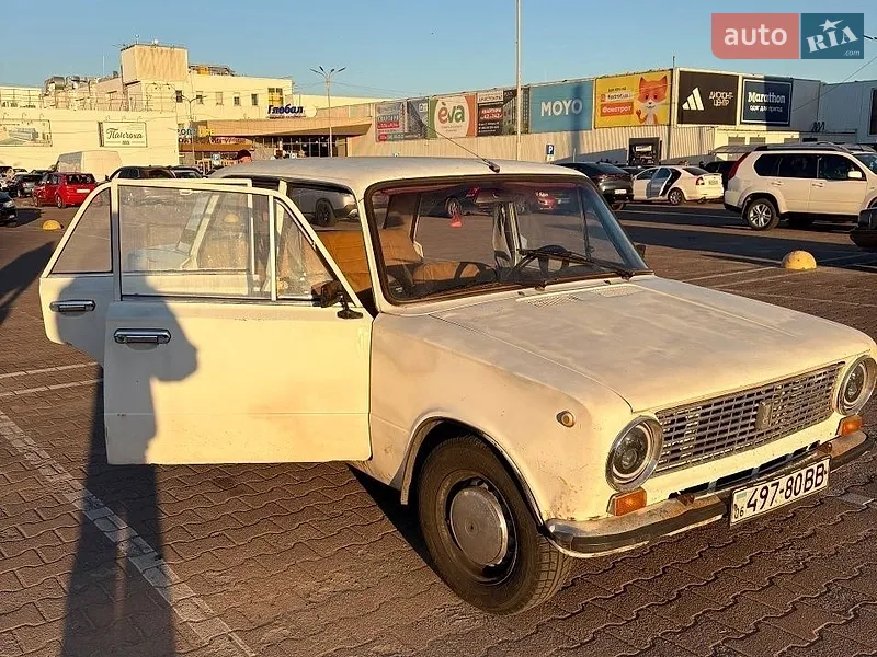 ВАЗ / Lada 2101 1987