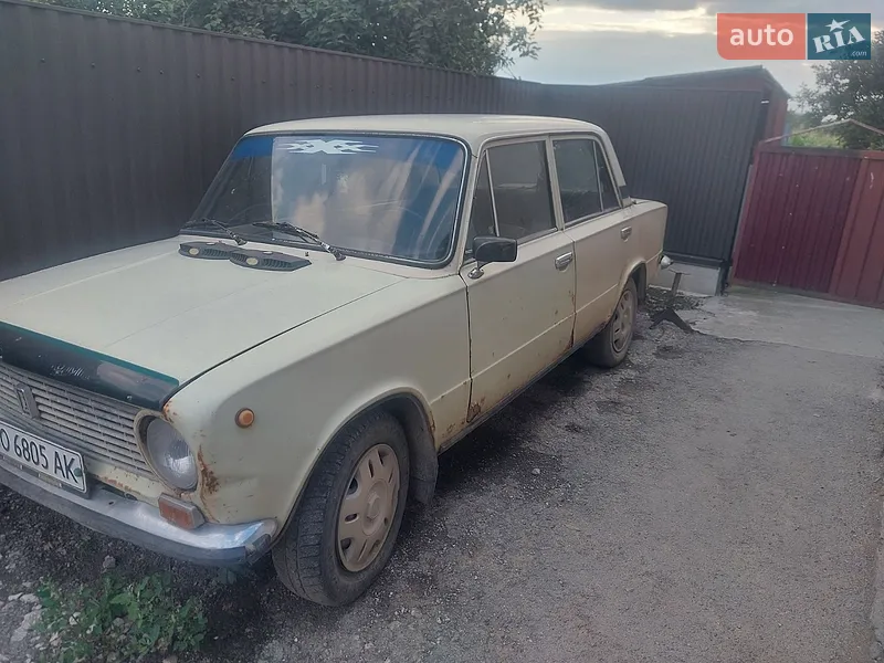ВАЗ / Lada 2101