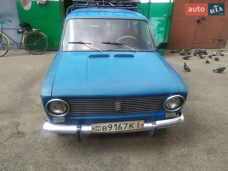ВАЗ / Lada 2101
