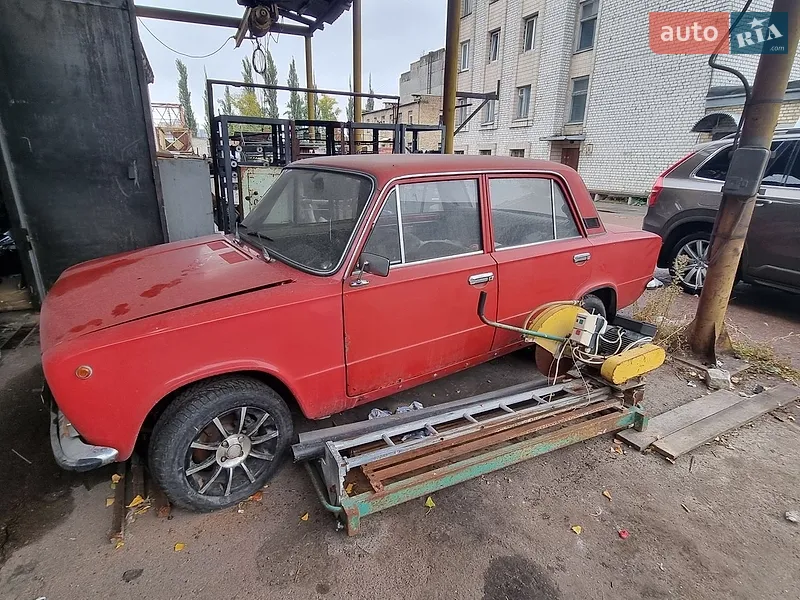 ВАЗ / Lada 2101