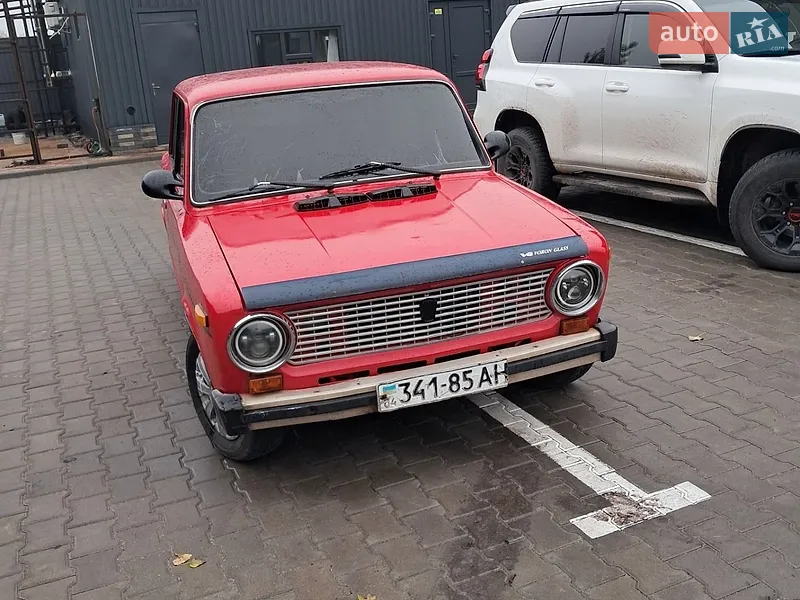 ВАЗ / Lada 2101
