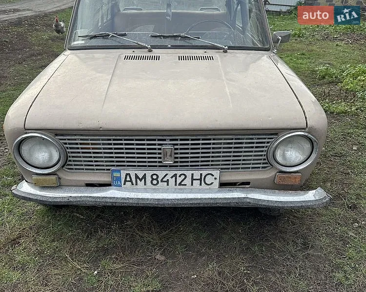 ВАЗ / Lada 2101
